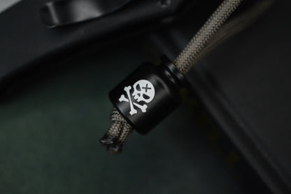 RARE Emerson x Ed’s Manifesto Sneak Reaper Elvia -  G10 Ltd Ed w/ SR Package