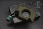 NEW OEGEDC Keystone Bottle Opener V2 OD Green w/Matching Bead
