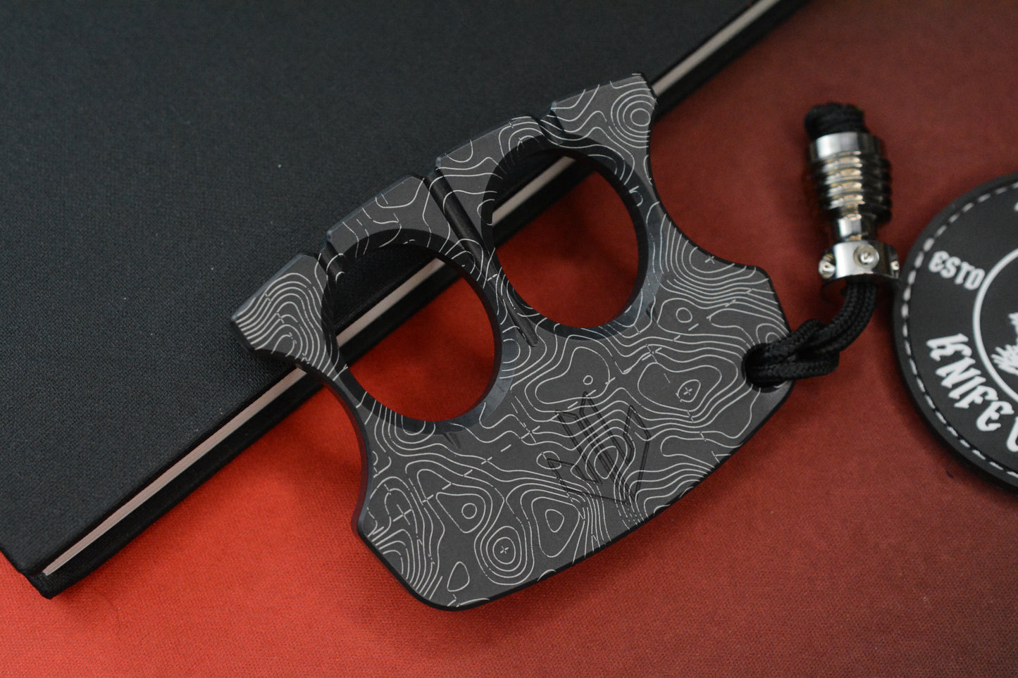NEW Royal CreationS Aluminum 2FK Topographical Laser Design w/ Piston Bead