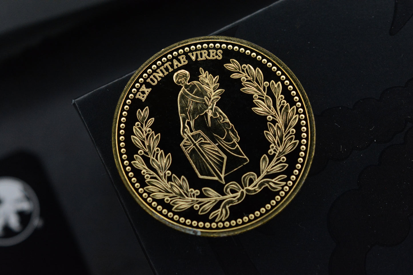 NEW Microtech Nemesis IV - Marfione Select Single Action OTF 4.4” M390MK D/E