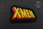 NEW Data Crew X-Men 1.5” Ranger Eye Patch Full Color Yellow/ Red