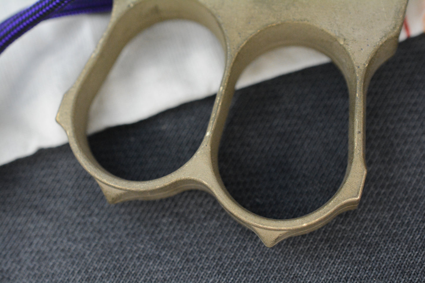 RARE Bawidamann 1918 Tan Cerakote Brass 2FK w / Radiator Bead