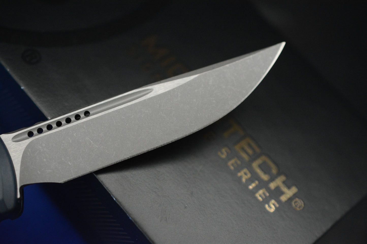 NEW Microtech UTX-85 Gen IV S/E Fourth of July / America 250 Edition
