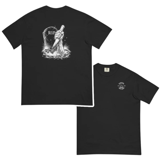 FROM THE GRAVE - SHORT SLEEVE