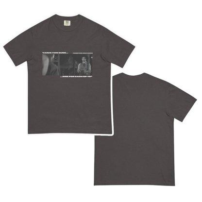 "... ONE FOR EACH OF YA" DOC HOLIDAY - SHORT SLEEVE