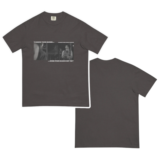 "... ONE FOR EACH OF YA" DOC HOLIDAY - SHORT SLEEVE