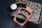 NEW OEGEDC Keystone Lite Ti Peach Cerakote  Bottle Opener BS EXCw/F**k Face Bead