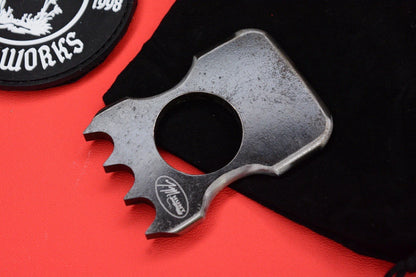 NEW TM HUNT Ring Pop “Dead Man’s Hand” Custom Laser Engraved 01 Bottle Opener