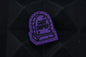 New Notorious EDC “Cart Sniped” Purple/Black RE Patch 1x1” SOLD OUT