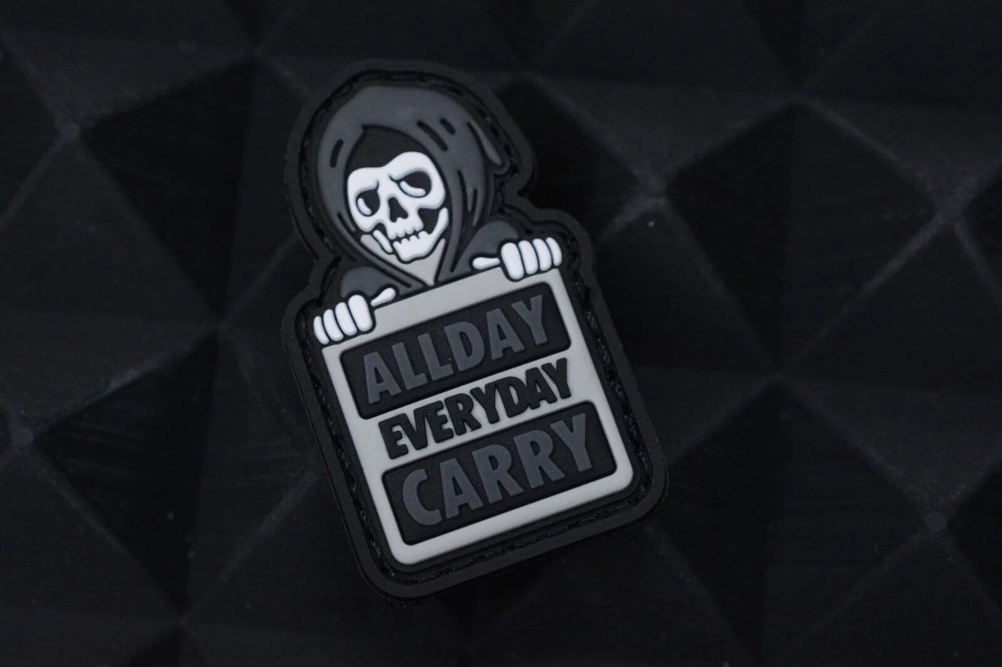 New Data Crew All Day Pocket Ranger Eye Grey