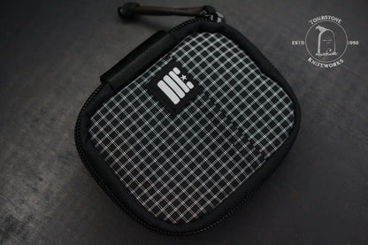 NEW Garage Built Mighty Pouch Ltd Ed Ultra Grid Black Beauty Holiday 2024 S/O