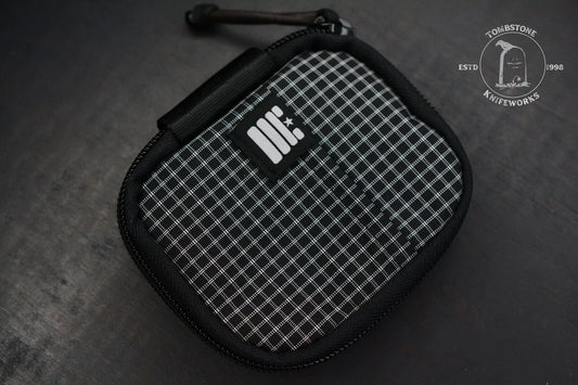 NEW Garage Built Mighty Pouch Ltd Ed Ultra Grid Black Beauty Holiday 2024 S/O