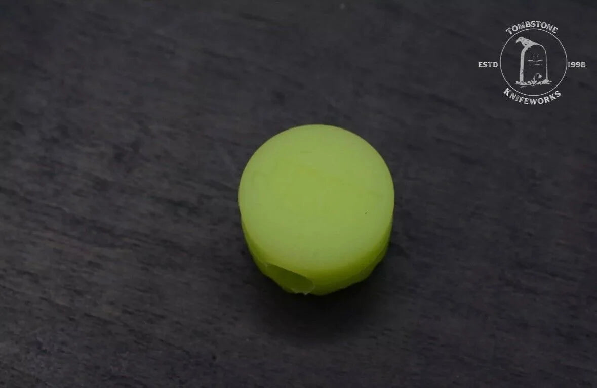 NEW JRW Gear Flex Curator Lanyard Bead In “Green Glow” Glow In The Dark SOLD OUT