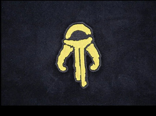 Prometheus Design Werx PDW Mandalorian Covert Glyph Ltd. Morale Patch