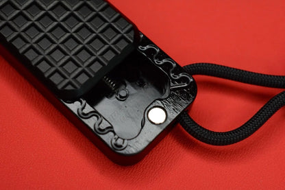 NEW Zero x Monkey Edge EXC Utility Knife Ano Frag MEFP Patch & Poison Bead