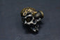 NEW Custom Knife Factory Bi-Metal Merzost Friendly “F*** Off” Bead