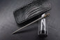 Custom Bastanelli Spike Ti/2 Saints Brze Skull Hdle w/Robertson Sheath SOLD OUT