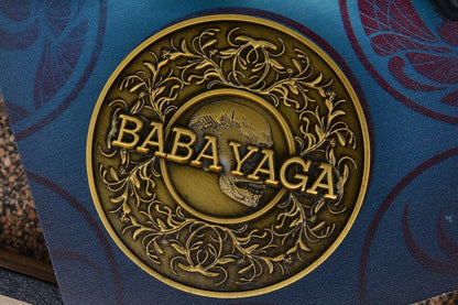 RARE John Wick Hitman & Dog w/ Baba Yaga Coin Patches Made in Germany Data Crew
