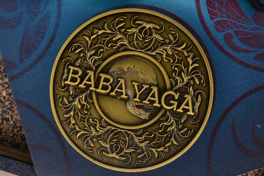 RARE John Wick Hitman & Dog w/ Baba Yaga Coin Patches Made in Germany Data Crew