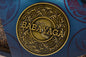 RARE John Wick Hitman & Dog w/ Baba Yaga Coin Patches Made in Germany Data Crew