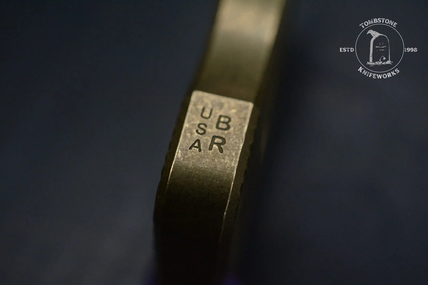 NEW JRW Accomplice Orbital Antique Brass w/Accomplice Kit & Homage Curator Bead