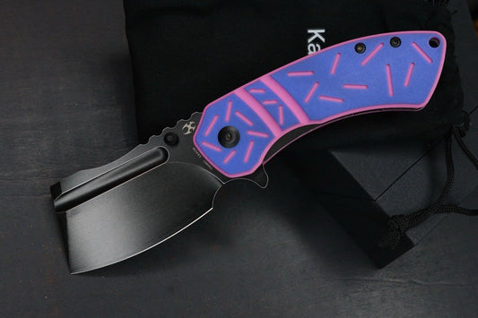 NEW Kanscept x Crispy Donut Community CDC M+ Korvid Dessert Warrior Jade 3”