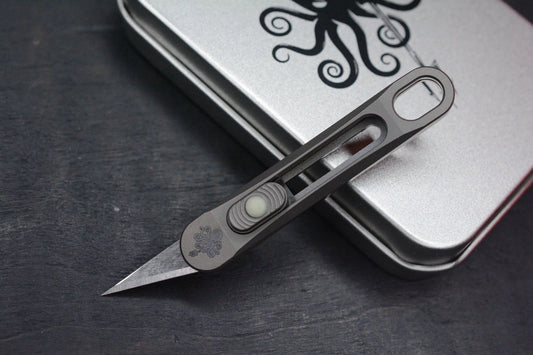 NEW Prometheus Design Werx SPD X-11 Titanium Compact Cutting Tool Discontinued