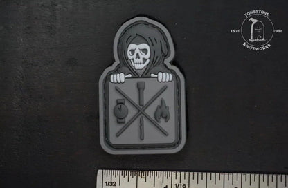 NEW Data Crew X EDM LE 1/100 Reaper Ranger Eye Black/ Grey SOLD OUT