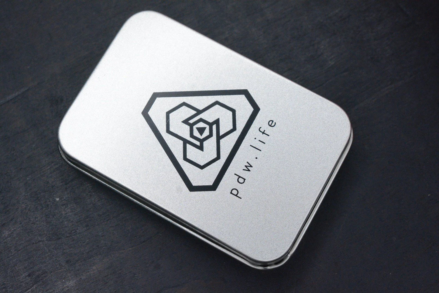 NEW Prometheus Design Werx Dog Tag Tool Standard Issue Titanium Bottle Opener