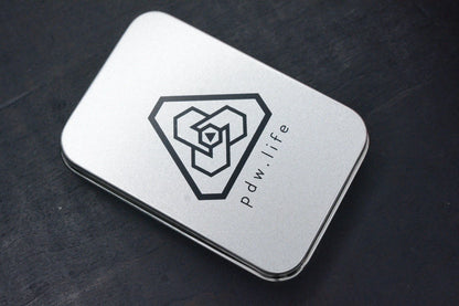 NEW Prometheus Design Werx Dog Tag Tool Standard Issue Titanium Bottle Opener