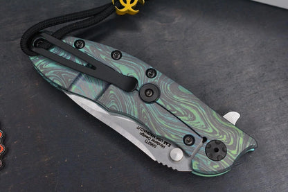 RARE 1 Of 1 ZERO TOLERANCE Ltd Ed Toxic Anomascus Magnacut w/ Fallout Pack