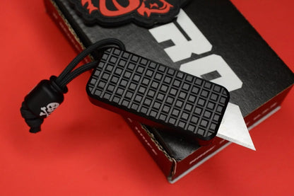 NEW Zero x Monkey Edge EXC Utility Knife Ano Frag MEFP Patch & Poison Bead