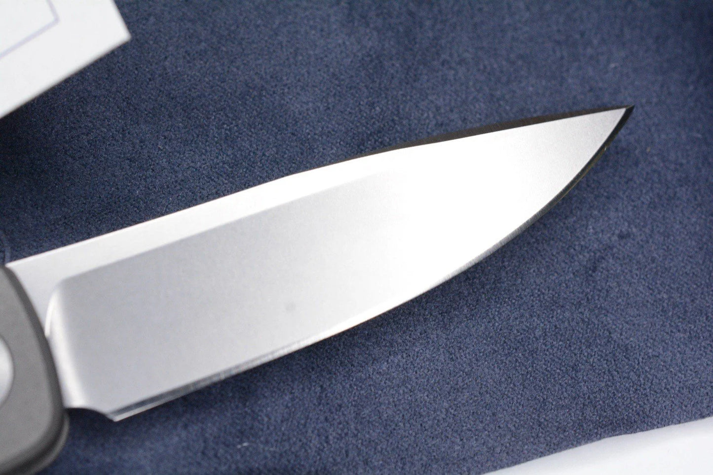 RARE++ Chris Reeve Impinda Slip Joint Ti S35VN w/ CRK Pouch, Patch & CKF Bead