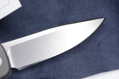 RARE++ Chris Reeve Impinda Slip Joint Ti S35VN w/ CRK Pouch, Patch & CKF Bead