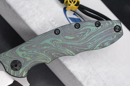 RARE 1 Of 1 ZERO TOLERANCE Ltd Ed Toxic Anomascus Magnacut w/ Fallout Pack