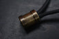 RARE Colins Trace x Urban EDC Seigahai Chaos Antique Brass 2 Piece Bead Sold Out