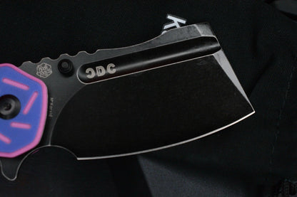NEW Kanscept x Crispy Donut Community CDC M+ Korvid Dessert Warrior Jade 3”