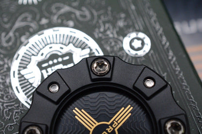 NEW HiTex x Pat Pruitt Zia Sun Symbol Poker Chip