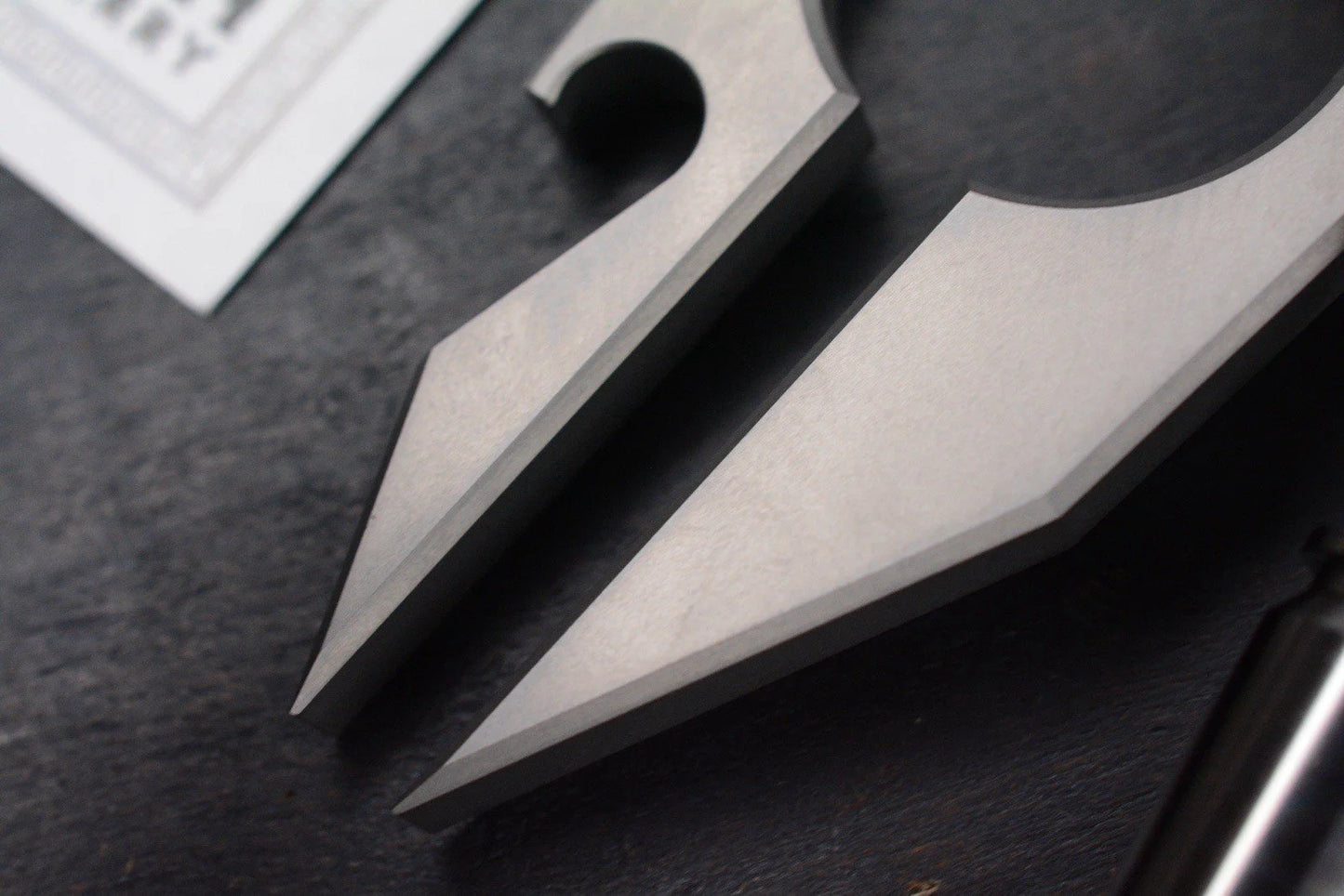 NEW Pharaoh EDC Spartan Arrowhead Ti B/O w/ Bullet Bead Re PDW Prometheus
