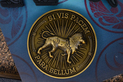 RARE John Wick Hitman & Dog w/ Baba Yaga Coin Patches Made in Germany Data Crew