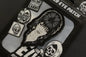 NEW Data Crew “Elvira Bust RE” Elvira Homage Patch