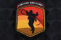 Prometheus Design Werx Indiana Jones “Fortune & Glory” Silhouette Patch PDW