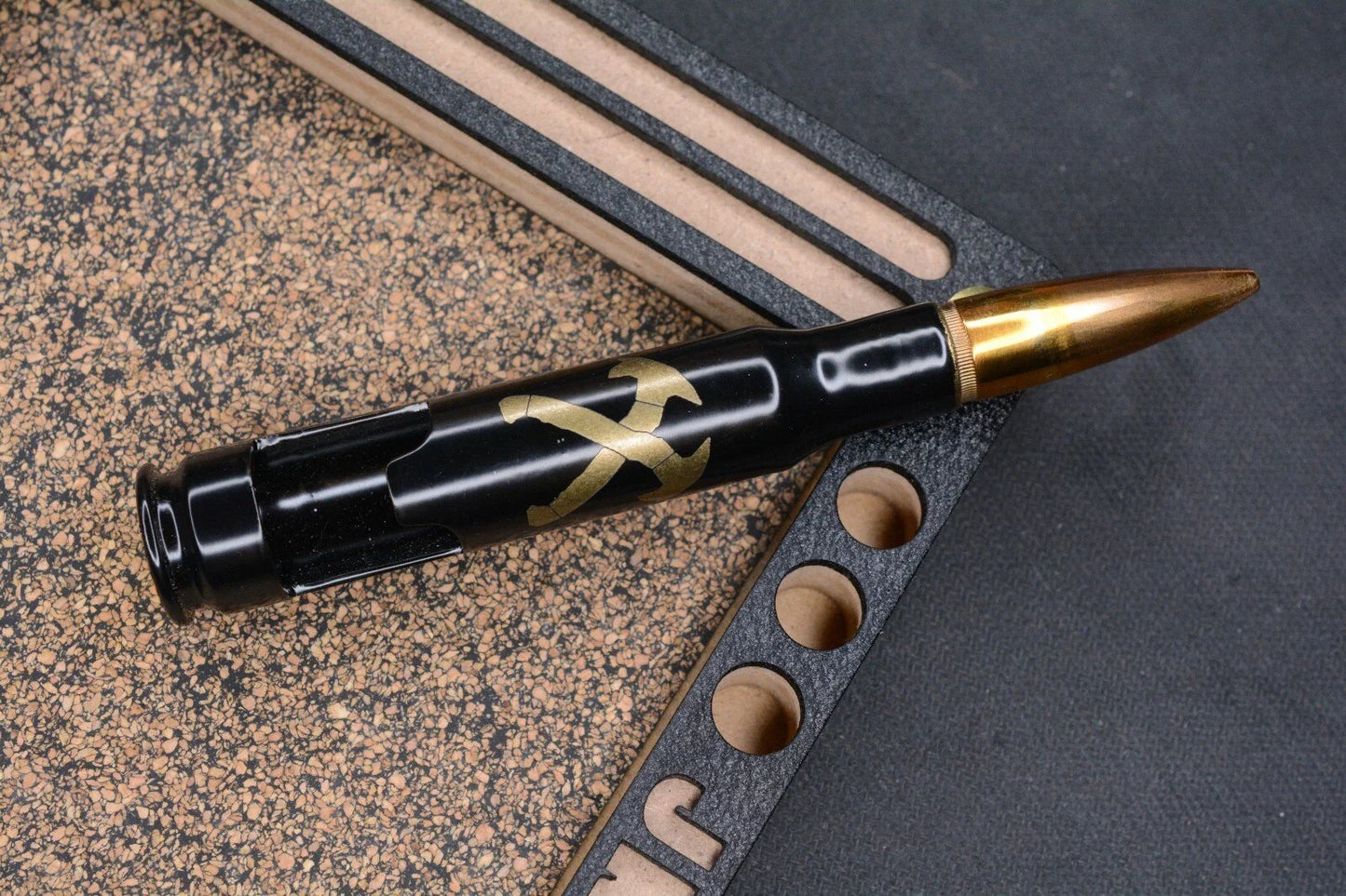 NEW Terminal List 50. Cal Bottle Opener Season Two Ready pairs w/ Koch Microtech