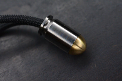 NEW Pharaoh EDC Spartan Arrowhead Ti B/O w/ Bullet Bead Re PDW Prometheus