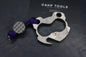 NEW Urban EDC x CAHP Tools Panda V4 - Blasted Ti Chaos Seigahai w/ TKW Curator