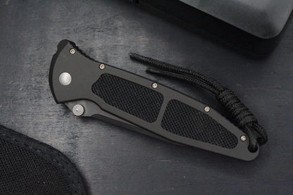 VINTAGE Microtech Mini Socom Elite S/E Part Serr 08/1998 COMPLETE IN BOX