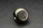 NEW Audacious Concepts “Three Wise Monkeys” Ti Stonewashed Bead
