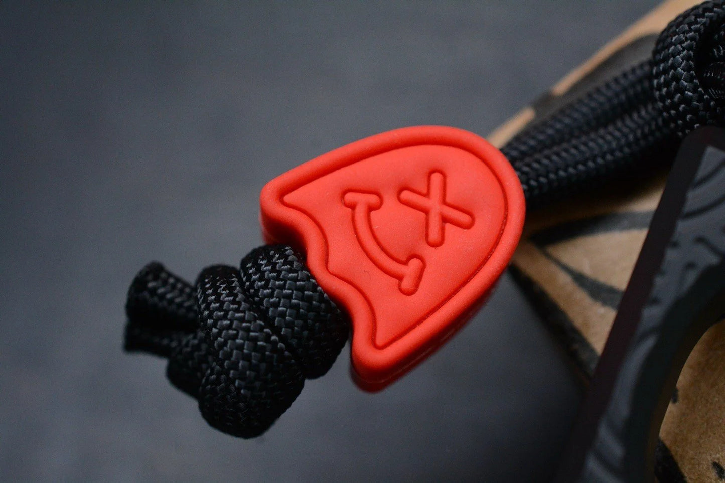 NEW OEGEDC x Urban EDC Wide Mouth Keystone Black Bottle Opener w/ Wkrmn Ghost
