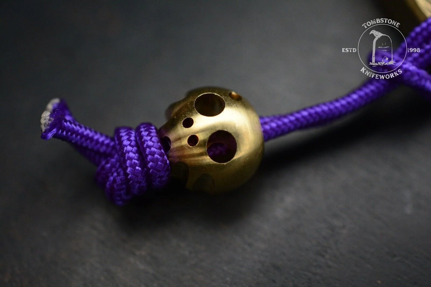 NEW JRW Accomplice Orbital Antique Brass w/ Accomplice Kit & Homage Playge Bead