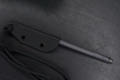 NEW Conder Thorn Fixie Carbon Fiber Pencil/Graphite w/ John Wick Patch & Coin